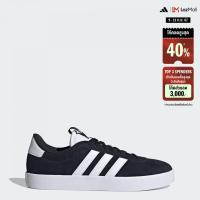 ราคา adidas สเกตบอร์ด ไลฟ์สไตล์ รองเท้า VL Court 3 0 ผู้ชาย สีดำ ID6278 (22441061179)