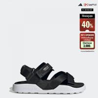 ราคา adidas Lifestyle Adilette Adventure Sandals Women Black HP2184 (22434769024)