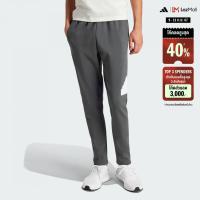 ราคา adidas Lifestyle Future Icons Badge of Sport Pants Men Grey IR9177 (22434735533)