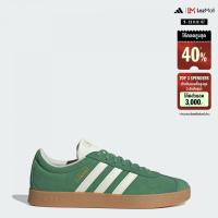 ราคา adidas Skateboarding Lifestyle VL Court 2 0 Shoes Men Green JH5077 (22442119049)