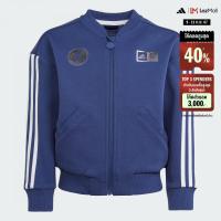 ราคา adidas ไลฟ์สไตล์ เสื้อแทรคแจ็คเก็ต adidas x Disney 100 เด็ก สีน้ำเงิน IT8788 (22434755640)
