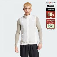 ราคา adidas เทรนนิง เสื้อกั๊กโปร่งแสง HIIT Workout ผู้ชาย สีขาว IS3702 (22435205351)