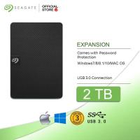 ราคา รุ่นใหม่ Seagate external harddisk 1tb 2tb USB 3 0 2 5 ฮาร์ดดิสพกพา hdd external ที่เก็บข้อมูลแบบพกพา รับประกัน 3 ป (22313520754)