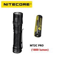 ราคา NITECORE MT2C PRO 1800 lumens support USB C direct charging outdoor flashlight (22044232614)