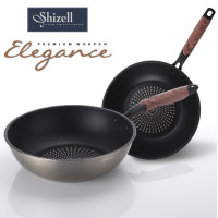 ราคา ฝรั่งเศส Shezell Elegance IH กระทะ กระทะกระทะ Eggroll กระทะ Non Stick Induction Cookware (16318850499)