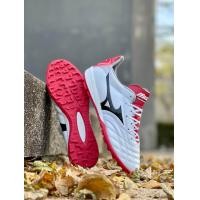 ราคา รองเท้าฟุตบอล 100 ปุ่ม mizuno made in japan ร้านคนไทย เหมาะสำหรับสนามหญ้าเทียม สินค้าน้ำหนักเบาแข็งแรงสินค้าตรงปก 100 ฟรีกล่องและดันทรงใส่ไม่ได้เปลี่ยนไซส์กับทางร้านได้ครับ (21676699706)