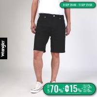 ราคา WRANGLER กางเกงขาสั้นผู้ชาย เอวกลาง ทรงกระบอก ทรง Frontier Shorts รุ่น WR S524MFROF60 (21985975008)
