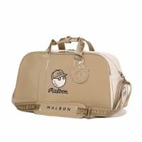 ราคา ประเทศเกาหลีใต้ Malbon กระเป๋าใส่เสื้อผ้ากอล์ฟกระเป๋าสะพายข้างกระเป๋าบอสตันกระเป๋าเก็บของกระเป๋ากีฬาใบเดียว (21795166263)