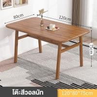 ราคา REX โต๊ะทานอาหาร งานศิลปะเหล็ก โต๊ะทานอาหาร 4 ตำแหน่ง เก้าอี้เสริมเข้าชุด งานศิลปะเหล็กเลียนแบบลายไม้ (22487078697)