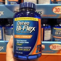ราคา American Osteo Bi Flex3 Times Stronger Glucosamine Bone Collagen Msm Joint Health Care Enhanced Type (21260593178)