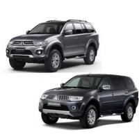 ราคา ผ้าเบรค NEXZTER Mitsubishi All New Pajero Sport ผ้าเบรค ปาเจโร่ (19725453633)