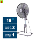 ราคา ชาร์ป พัดลมอุตสาหกรรม ขนาด 18 นิ้ว รุ่น PJC A18 (22246385511)