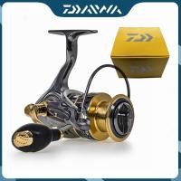 ราคา Daiwa รอกสปินนิ่งโลหะทั้งหมด CODEK รอกตกปลาแรงลากสูงสุด15กก ขดลวดตกปลาแกนม้วนตื้นเหมาะสำหรับน้ำทุกชนิด (19766959110)