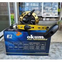 ราคา OKUMA CLASSIC PRO XP 302L รอกเบทหมุนขวา มีตัวเกลี่ยสายใช้งานง่าย (21452270817)