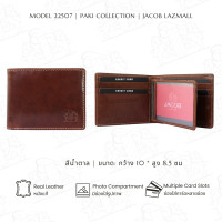 ราคา JACOB กระเป๋าสตางค์ชาย รุ่น PAKI 22507 (21536485585)