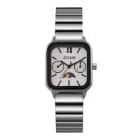 ราคา Julius นาฬิกาข้อมือผู้หญิง รุ่น JA 1467 หน้าปัดทรงสี่เหลี่ยม สายสแตนเลสสตีล แบรนด์เกาหลี แฟชั่นฮิตของแท้ สินค้าประกันศูนย์ไทย (22313343895)