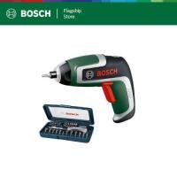 ราคา BOSCH ชุดสุดคุ้ม สว่านไขควง ไร้สาย 3 6V IXO 7และ ชุดไขควงมือ 46 ชิ้น (22311168115)