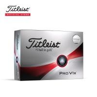 ราคา Titleist 2023 Pro V1x Golf Balls ลูกกอล์ฟ Enhanced Alignment (22237094548)
