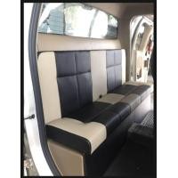 ราคา เบาะแค็ป โตโยต้า วีโก้ TOYOTA VIGO ปี 2004 2014 งานตัดตรงรุ่น เลือกสี เลือกลายได้ มีขา มีพิง แข็งแรงทนทาน (21925442994)