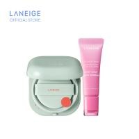 ราคา ใหม่ LANEIGE Lip Glowy Balm 10g Neo Cushion Matte 15g with refill 15g (22088025280)