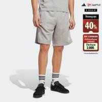ราคา adidas ไลฟ์สไตล์ กางเกงวอร์มขาสั้น Adicolor Classics 3 Stripes ผู้ชาย สีเทา IA6354 (22433917322)