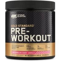 ราคา Optimum Nutrition Gold Standard Pre Workout Powder 30 Servings เพิ่มแรง เพิ่มพลัง ก่อนออกกำลังกาย (19918503354)