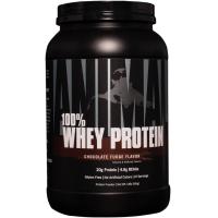 ราคา Animal 100 Whey Protein Powder 27 Servings เวย์โปรตีน เพิ่มกล้ามเนื้อ ลดไขมัน (21437546647)