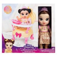 ราคา Disney Princess Baby Rapunzel High Chair ตุ๊กตาเจ้าหญิง (20035929818)