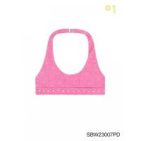 ราคา Sabina SWIM SS 24 เสื้อว่ายน้ำ รหัส SBW23007PD สีชมพูเข้ม (21408824388)