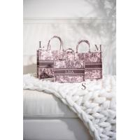 ราคา Roselle Tote Bag กระเป๋าถือปักชื่อ (22476935541)