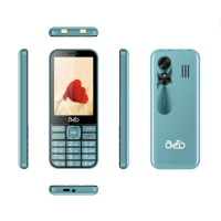 ราคา inovo โทรศัพท์ปุ่มกด A11 Alesa ปุ่มใหญ่ จอกว้าง 3 9 นิ้ว ชาร์จ Type C ระบบ Dual SIM 2 ซิม ประกันศูนย์ 1 ปี (22538773770)