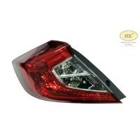 ราคา ไฟท้าย ฮอนด้า ซีวิค FC ปี 16 21 ไฟท้าย LED ยาว Honda Civic FC 16 21 LED (22385325330)
