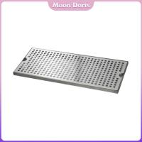 ราคา Moon Doris ถาดจุ่มเบียร์304สแตนเลส Kegerator ถาดจุ่ม Sถาดรับน้ำทิ้งทาวเวอร์เบียร์สำหรับร้านกาแฟร้านอาหารบาร์ (22421708209)