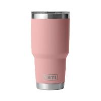 ราคา แก้ว เยติ Rambler 30oz Tumbler ของแท้ 100 มีรับประกัน 1 ปี ฝาแม่เหล็กสไลด์ (21993763705)