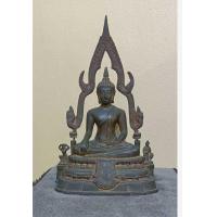 ราคา หน้าตัก5นิ้ว พระพุทธรูป พระพุทธชินราช ขนาดหน้าตัก 5 0 นิ้ว ความสูงรวมฐาน 12 8 นิ้ว เนื้อทองเหลืองโลหะผสม ตอกหมายเลข 94 ออกวัดศรีกุญชร อ โพธิ์ทอง จ อ่างทอง ซุ้มถอดได้ พระสวย ุ (21079424127)