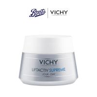 ราคา Vichy Liftactiv Supreme Day 50ml วิชี่ ลิฟแอ็คทีฟ สุพรีม เดย์ ขนาด 50 มล (16342408556)