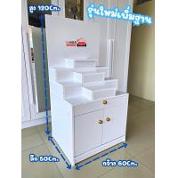 ราคา ตู้พระ ชั้นวางพระ หิ้งพระ ตู้พระโมเดิร์น จากโรงงานเราเอง ประกอบเสร็จพร้อมใช้งาน โต๊ะหมู่บูชา ถูกที่สุด (22596498289)