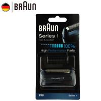 ราคา Hair Styling Sets ZZOOI Braun Electric Razor Blade 11B Foil Cutter Replacement Set for Series 1 Shavers 110 120 140 150 5684 5682 New 130 Hair Styling Sets (18742765206)