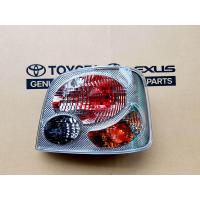 ราคา ไฟท้าย ของแท้ Toyota Sport Rider พร้อมขั้ว หลอด (22457469552)