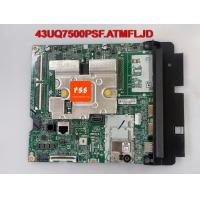 ราคา เมนบอร์ด ทีวี LG รุ่น 43UQ7500PSF ATMFLJD 43UQ7500PSF EAX69830902 อะไหล่แท้ถอดจากเครื่องใหม่จอแตก สภาพดีมาก (22536576706)