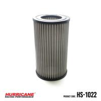 ราคา HURRICANE กรองอากาศรถยนต์ผ้าแดง สแตนเลส Chevrolet Colorado TrailBlazer HS 1022 (22215535135)