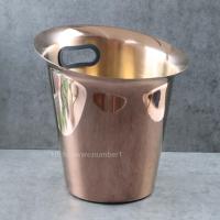 ราคา ถังแช่ไวน์เว้า สแตนเลสเกรด304 (22504865032)