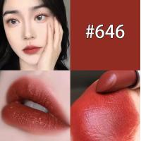 ราคา แท้ ส่งไว MAC Powder Kiss Lipstick 3g เนื้อแมท สีนุ่มฟุ้ง ติดทน 602 646 707 (21930247644)