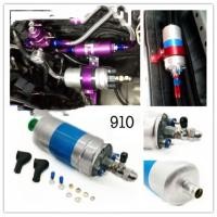 ราคา ปั๊มติ๊กนอกถัง ปั้มติ๊ก bosch 910 กับ 044 ลูกใหญ่ 6 BAR 12V อย่างดี ยี่ห้อ TOP PERFORMANCE คุณภาพสูง ทนทาน (19083528208)