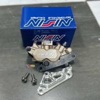 ราคา ปั้มนิชชินเวฟ แท้ พร้อมขาจับมิเนียม พร้อมน็อตเลส มีขาจับหลายรุ่น ปั้มนิชชิน2พอท ปั้มNissinแท้ ปั้มล่างนิชชิน (15532205498)