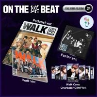 ราคา พร้อมส่ง NCT127 อัลบั้ม 6th Album WALK (22580092409)