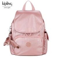 ราคา Kipling ผู้หญิงกระเป๋าเป้สะพายหลังนักเรียนกระเป๋าเป้สะพายหลังแม่กระเป๋าเดินทางกระเป๋า Kaipu Lin ขนาดกลางกระเป๋าลำลอง BackpackTH (21162327413)