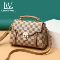 ราคา หลุยส์วิลกระเป๋าผู้หญิงกระเป๋าครอสบอดี้กระเป๋าพิมพ์ลายกระเป๋าพาดไหล่ย้อนยุคแฟชั่นกระเป๋าทรงสี่เหลี่ยมเล็กกระเป๋าสะพายสำหรับออกนอกบ้านกระเป๋าสะพายสายสะพายสำหรับเดินทาง (22085767654)