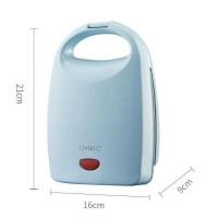ราคา KENTO LITE รุ่นลายหมี เครื่องทำแซนวิช เครื่องทำขนมปังปลั๊กเสียบแบบUS ทำอาหารเช้า3นาที เครื่องอบขนมปังวาฟเฟิลอบ Sandwich Maker (22420972923)