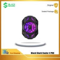 ราคา Black Shark Refrigeration Back Clip FunCooler 3 Pro Professional Edition Maximum Cooling 30 หม้อน้ำโทรศัพท์มือถือเหมาะสำหรับ iPhone Xiaomi Huawei IQOO Red Magic OnePlus Onecam (22295992454)
